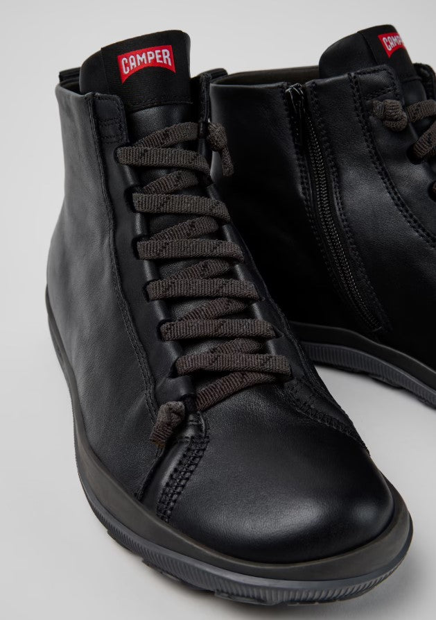 Peu Pista GM Ankle Boots (black)
