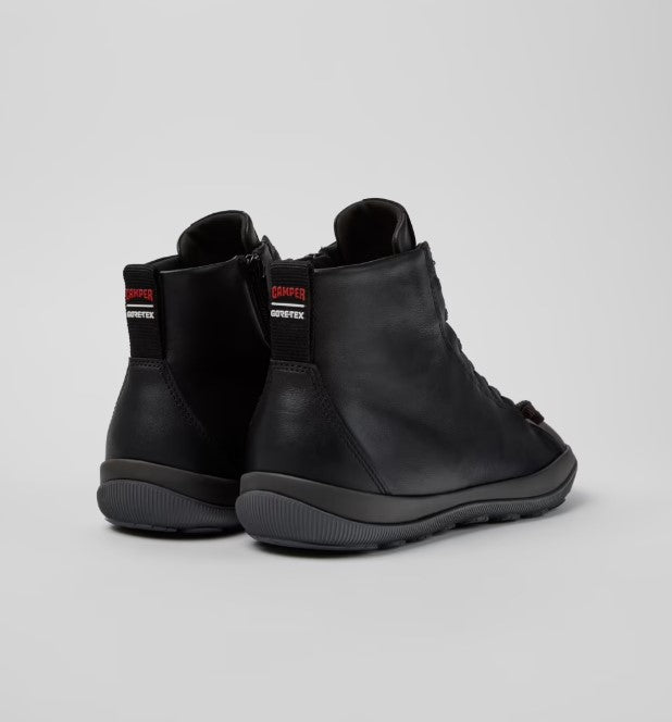 Peu Pista GM Ankle Boots (black)