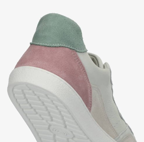 Groundies Nova GS1 sneakers (beige/pink)