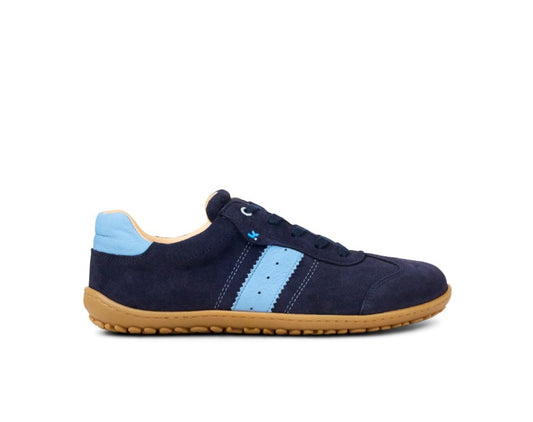 Barefoot Sneakers Ilo Suede 3.0 (navy)