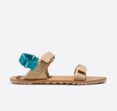 Barefoot Sandals D-Trail (irish cream/lake blue)