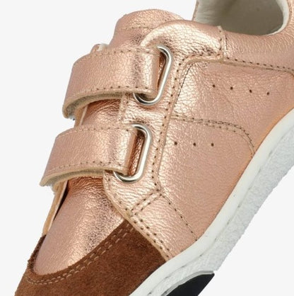 GROUNDIES® Universe Kids Sneakers (rose gold)