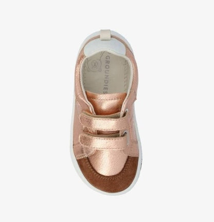 GROUNDIES® Universe Kids Sneakers (rose gold)