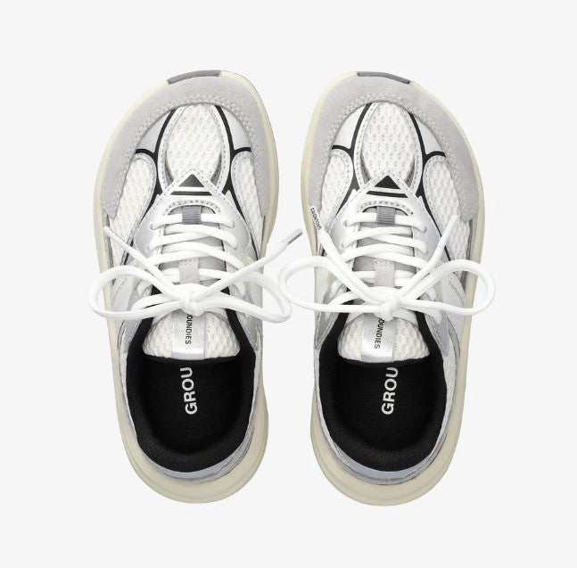 Kids Sneakers Starlite 2.0 Junior (white/silver/black)