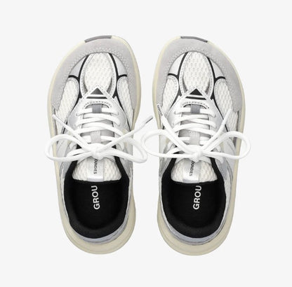 Kids Sneakers Starlite 2.0 Junior (white/silver/black)