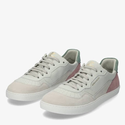 Groundies Nova GS1 sneakers (beige/pink)
