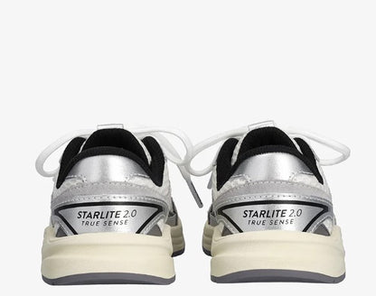 Kids Sneakers Starlite 2.0 Junior (white/silver/black)