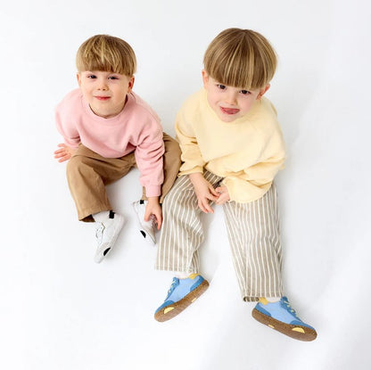 Kids Sneakers Panama (off-white/black)