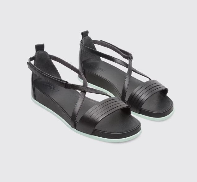 Camper Atonik Sandals (black)