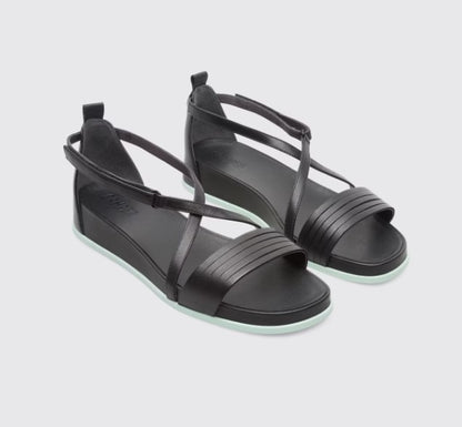 Camper Atonik Sandals (black)
