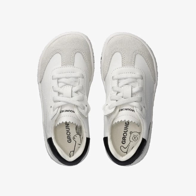 Kids Sneakers Panama (off-white/black)