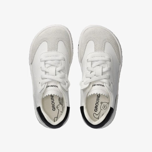 Kids Sneakers Panama (off-white/black)