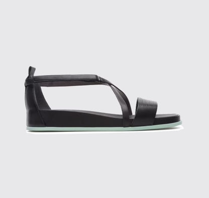Camper Atonik Sandals (black)