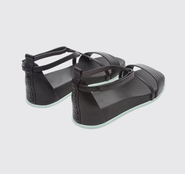 Camper Atonik Sandals (black)