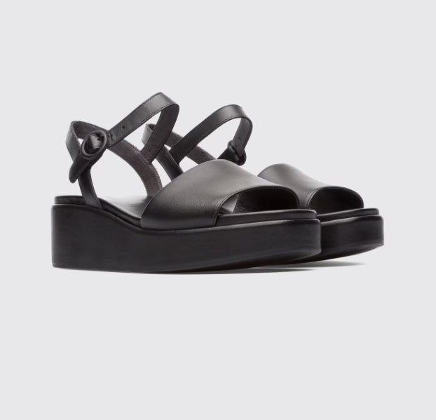 Camper Misia Sandals (black)