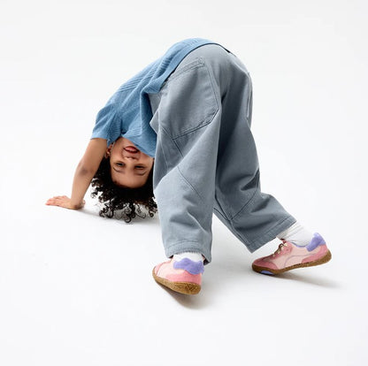 Kids Sneakers Panama (pink/orchid)