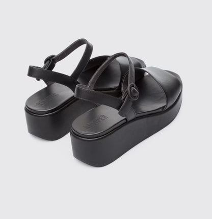 Camper Misia Sandals (black)