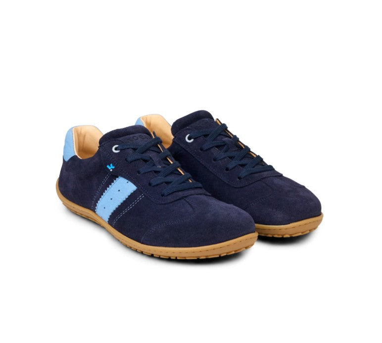 Barefoot Sneakers Ilo Suede 3.0 (navy)