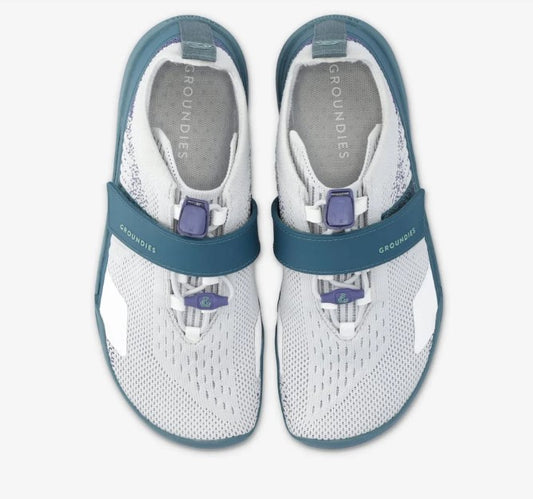 Womens Sport Shoes G-Flex (stone/teal)