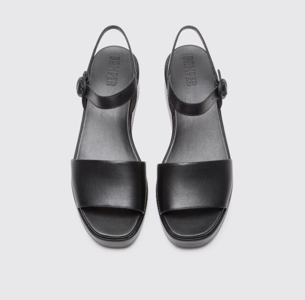 Camper Misia Sandals (black)