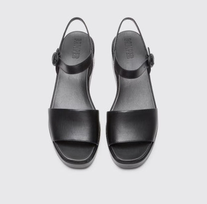Camper Misia Sandals (black)