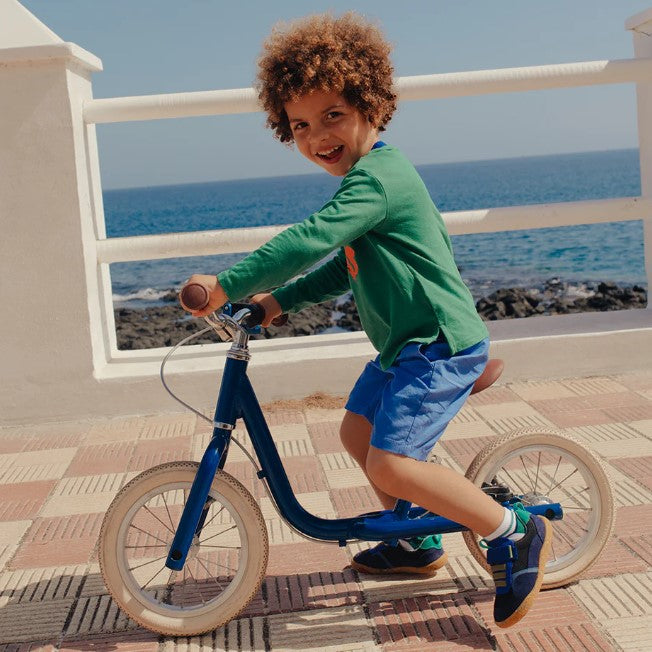 Kids Sneakers Lou 2.0 (navy/mint)