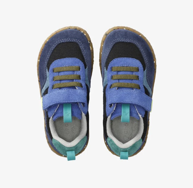 Kids Sneakers Lou 2.0 (navy/mint)