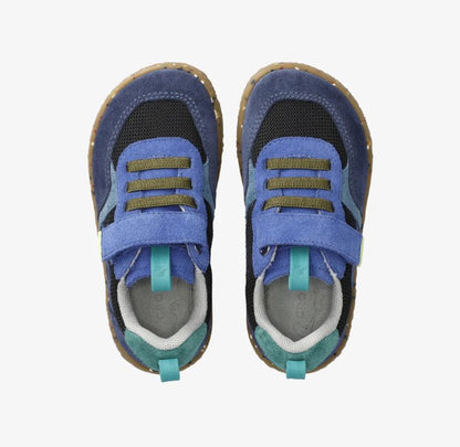 Kids Sneakers Lou 2.0 (navy/mint)