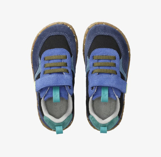 Kids Sneakers Lou 2.0 (navy/mint)