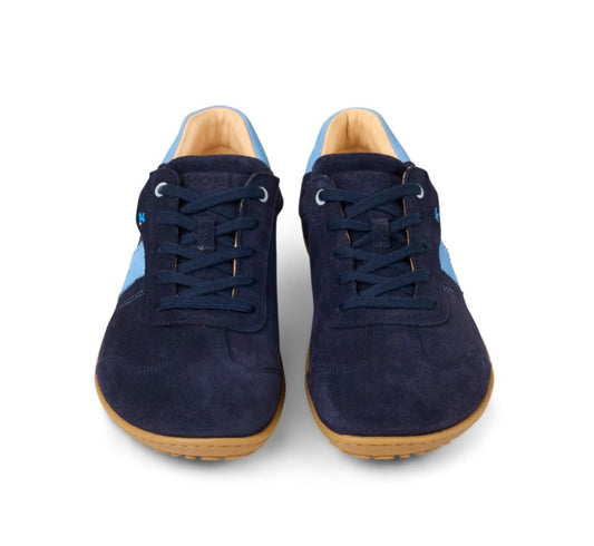 Barefoot Sneakers Ilo Suede 3.0 (navy)