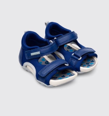 Ous Sandals (blue)