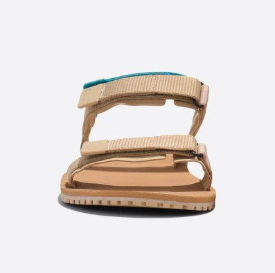 Barefoot Sandals D-Trail (irish cream/lake blue)