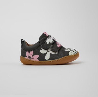 Peu Twins Sneakers For Kids (multicolor/flowers)