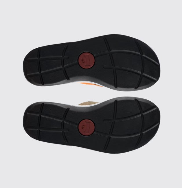 Camper Twins Flip-flops (grey/multicolor)