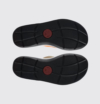 Camper Twins Flip-flops (grey/multicolor)