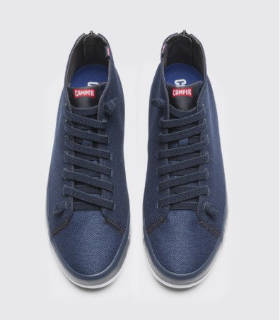 Camper Andratx High-top sneakers (blue)
