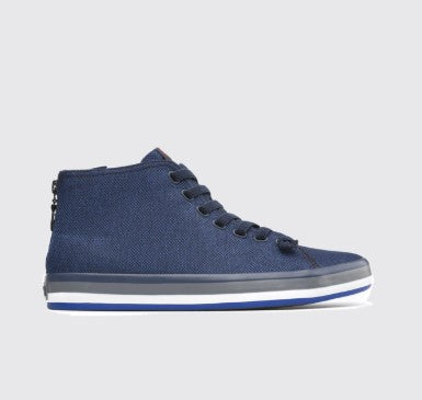 Camper Andratx High-top sneakers (blue)