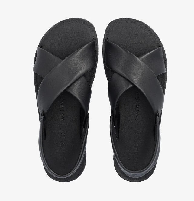 Barefoot Sandals Verona (black)