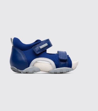 Ous Sandals (blue)