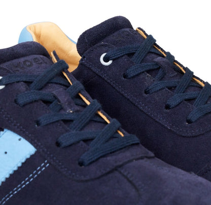 Barefoot Sneakers Ilo Suede 3.0 (navy)