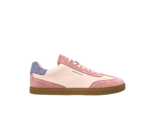 Groundies Sneakers Panama (pink/orchid)
