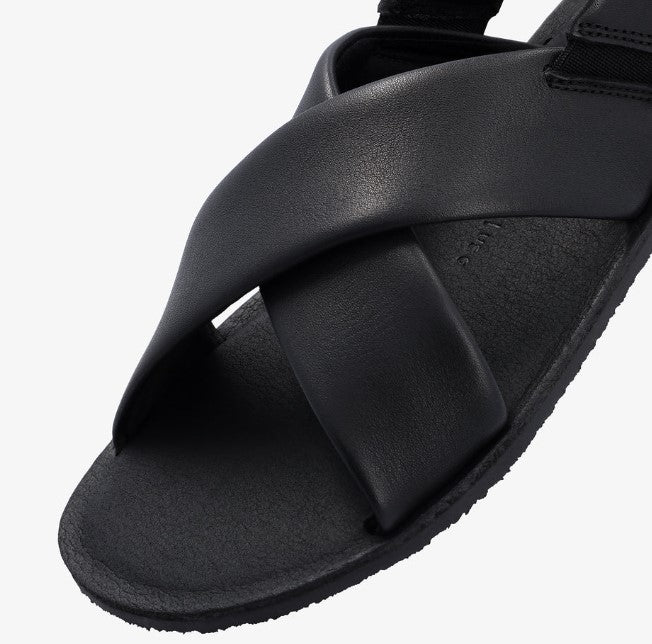 Barefoot Sandals Verona (black)