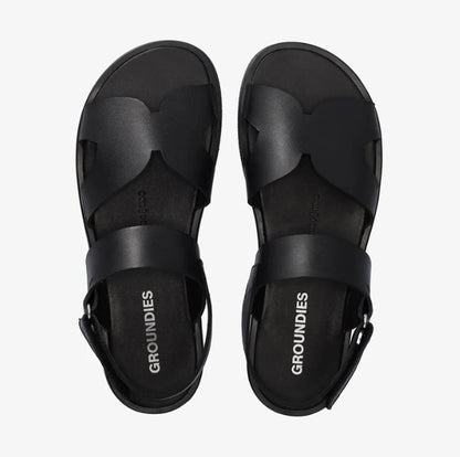 Barefoot Sandals Juno (black)
