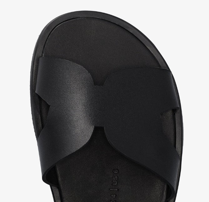Barefoot Sandals Juno (black)