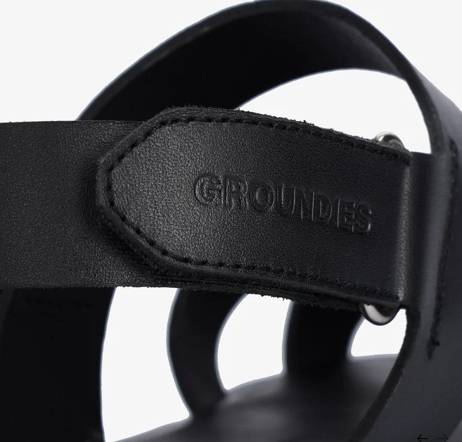 Barefoot Sandals Juno (black)
