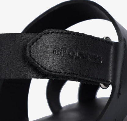 Barefoot Sandals Juno (black)