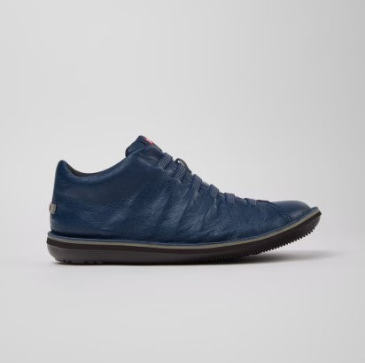 Beetle Mens Sneakers (blue)