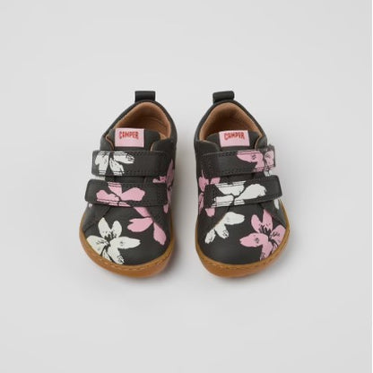 Peu Twins Sneakers For Kids (multicolor/flowers)