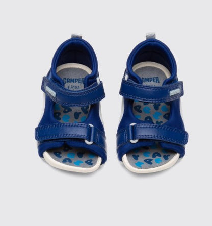 Ous Sandals (blue)