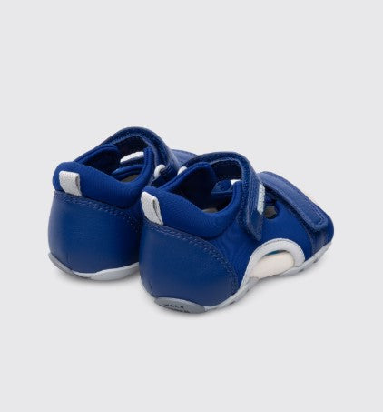 Ous Sandals (blue)